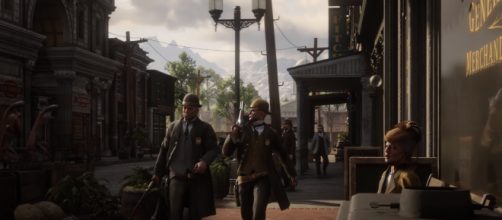 Players can finish 'Red Dead Redemption 2's' campaign in 60 hours [Image Credit: Rockstar Games/YouTube screencap]