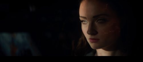 Sophie Turner talks about Jean Grey's status with the X-Men in 'Dark Phoenix.' - [20th Century Fox / YouTube screencap]