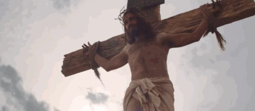 Una campagna pubblicitaria australiana per promuovere la donazione degli organi tira in ballo Gesù.
