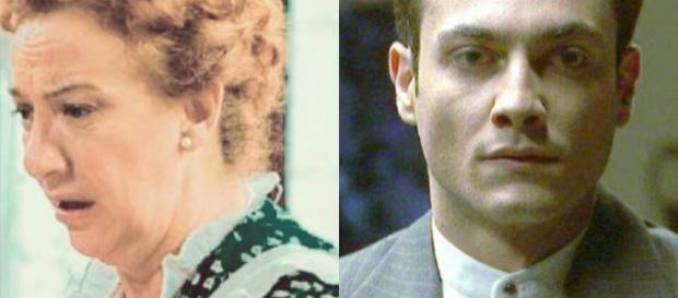 Anticipazioni Il Segreto: Dolores distrutta, Prudencio affronta Saul Anticipazioni Il Segreto: Dolores distrutta, Prudencio affronta Saul