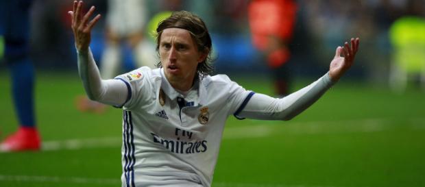 Dopo Ronaldo, anche Modric fugge dal Real? Voglia di Inter, c'è ... - fcinter1908.it Dopo Ronaldo, anche Modric fugge dal Real? Voglia di Inter, c'è ... - fcinter1908.it