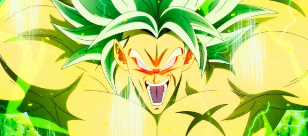 Fanart: Broly im neuen Dragon Ball Super Film - wall.alphacoders.com Fanart: Broly im neuen Dragon Ball Super Film - wall.alphacoders.com