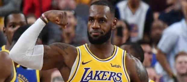 James tratará de devolver a los Lakers a la élite del baloncesto. Foto: Eltiempo.com James tratará de devolver a los Lakers a la élite del baloncesto. Foto: Eltiempo.com