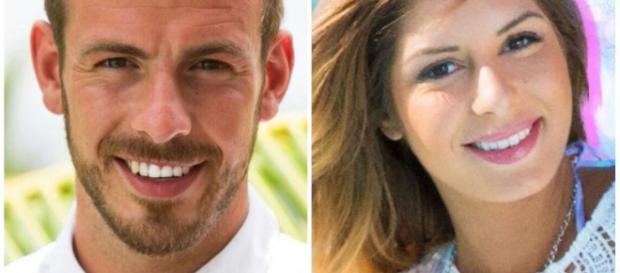Julien Bert et Sarah Lopez démentent s'être mis en couple Julien Bert et Sarah Lopez démentent s'être mis en couple