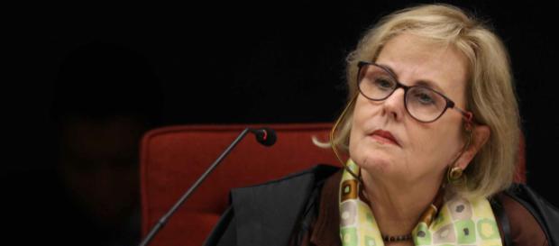 Ministra do Supremo, Rosa Weber Ministra do Supremo, Rosa Weber