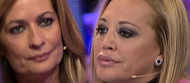 Olvido Hormigos ataca sin piedad a Belén Esteban y al programa 'Sálvame' Olvido Hormigos ataca sin piedad a Belén Esteban y al programa 'Sálvame'