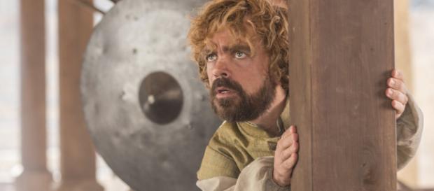 Peter Dinklage, en un fotograma de "Juego de Tronos" Peter Dinklage, en un fotograma de "Juego de Tronos"