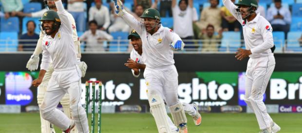Pressure on Pakistan against resurgent Australia - (Image via icc-cricket.com/Twitter) Pressure on Pakistan against resurgent Australia - (Image via icc-cricket.com/Twitter)
