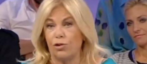 Rita Dalla Chiesa sta con Salvini Rita Dalla Chiesa sta con Salvini