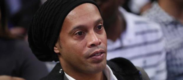 Ronaldinho Gaúcho apoia Bolsonaro Ronaldinho Gaúcho apoia Bolsonaro