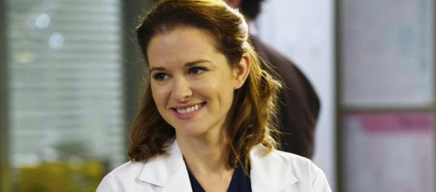Sarah Drew - April Kepner FONTE: Google Sarah Drew - April Kepner FONTE: Google