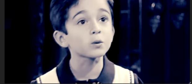 Spencer Cassadine returns to General Hospital. (Image Source 1Rock Mafiax YouTube). Spencer Cassadine returns to General Hospital. (Image Source 1Rock Mafiax YouTube).