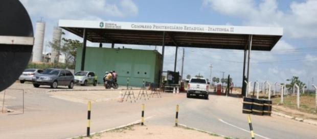 Visitas ao presídio foram suspensas após a menina ser violentada Visitas ao presídio foram suspensas após a menina ser violentada