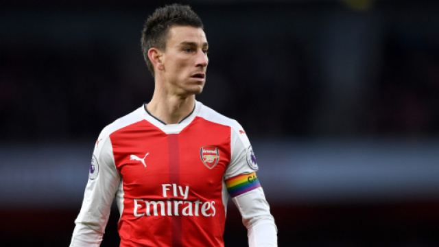 Arsenal star Laurent Koscielny can't rule out joining “mythical ... - squawka.com