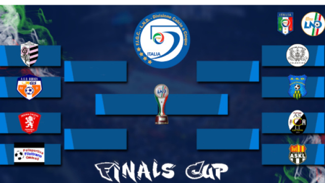 Coppa Marche 2018/2019 Gara unica Quarti di Finale