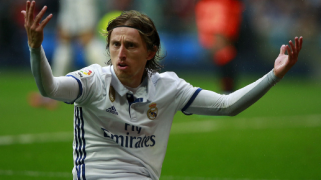 Dopo Ronaldo, anche Modric fugge dal Real? Voglia di Inter, c'&egrave; ... - fcinter1908.it