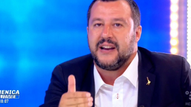 Matteo Salvini, esponende della Lega