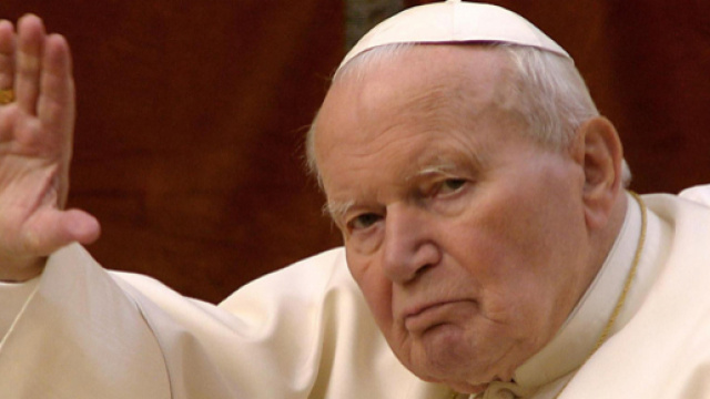 Sorso da questo venerdì al 23 ottobre ricorda Giovanni Paolo II