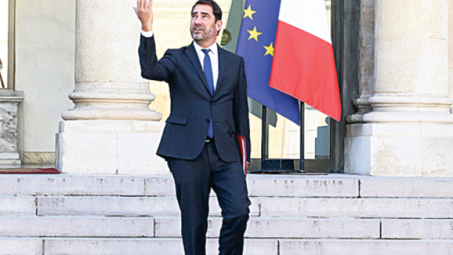 Remaniement : Christophe Castaner est nommé au ministère de l'Intérieur