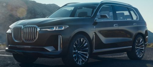 Bmw X7, sette posti nel lusso - 2019carnews.com