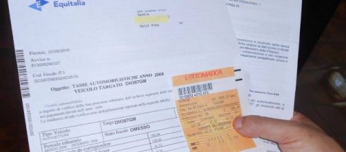 Bollo auto e multe non pagate: possibile sanatoria