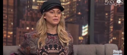 Bravo star Lala Kent shares career update with fans on her Twitter account. [Image Source: PeopleTV - YouTube]