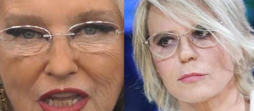 Eleonora Giorgi contro Maria De Filippi: "Paga poco" - notizie.it