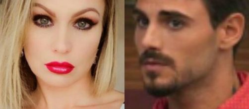 Gf Vip, Eva Henger torna ad attaccare Francesco Monte: ‘E’ un ragazzo ribelle’