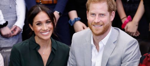 Il principe Harry e la moglie Meghan sono impegnati in un tour in Australia.