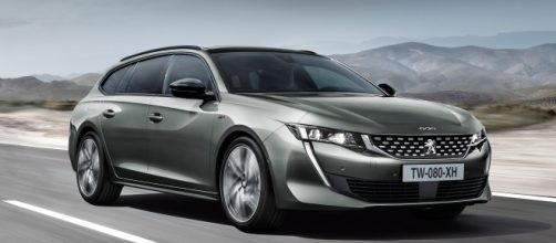 Nuova Peugeot 508 SW | Auto ... - autoexpress.co.uk