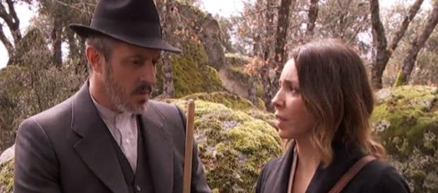 Anticipazioni Il Segreto, Emilia in dolce attesa: il figlio che aspetta non è di Alfonso Anticipazioni Il Segreto, Emilia in dolce attesa: il figlio che aspetta non è di Alfonso