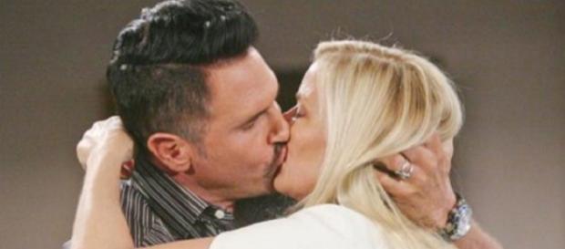 Beautiful anticipazioni americane: Bill e Brooke si baciano Beautiful anticipazioni americane: Bill e Brooke si baciano