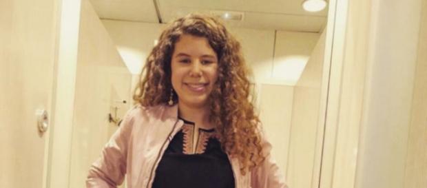 Carla Vigo Ortiz, sobrina de Letizia Carla Vigo Ortiz, sobrina de Letizia