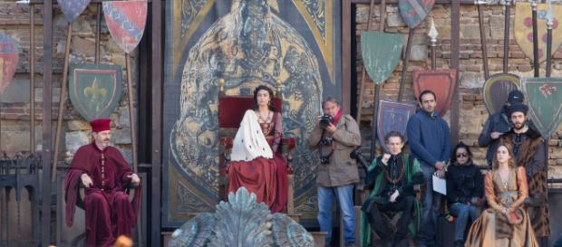 Casting per nuove riprese per I Medici 3 e per un altro importante film Casting per nuove riprese per I Medici 3 e per un altro importante film