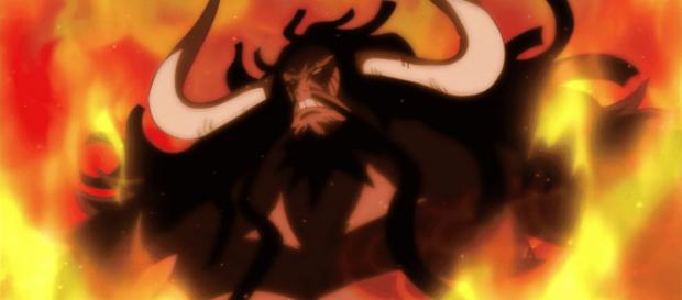 El arco de Wano Country de "One Piece" tiene increíbles escenas. El arco de Wano Country de "One Piece" tiene increíbles escenas.