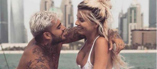Jessica Thivenin et Thibault Garcia (LMvsMonde3) vont bientôt se marier à Dubaï. Jessica Thivenin et Thibault Garcia (LMvsMonde3) vont bientôt se marier à Dubaï.