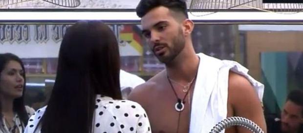 La discusión más tensa entre Suso Álvarez y Miriam Saavedra en una ... - bekia.es La discusión más tensa entre Suso Álvarez y Miriam Saavedra en una ... - bekia.es