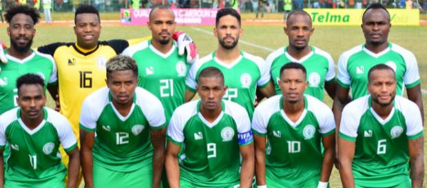 Les Barea se qualifient pour la CAN 2019 Les Barea se qualifient pour la CAN 2019