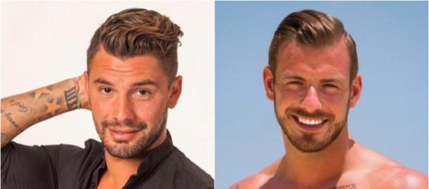 Les Marseillais VS le Reste du Monde 3 : Kevin Guedj et Julien Bert Les Marseillais VS le Reste du Monde 3 : Kevin Guedj et Julien Bert