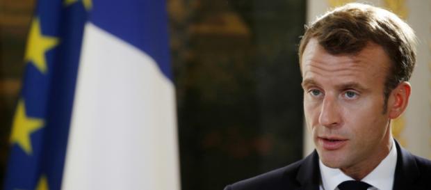 L'opposition fustige l'allocution de Macron L'opposition fustige l'allocution de Macron