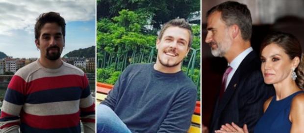 Los reyes y los alumnos que no asistirán al acto Los reyes y los alumnos que no asistirán al acto