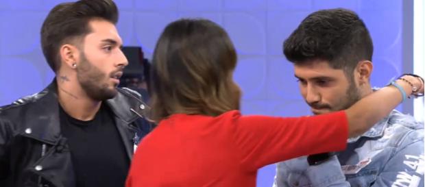 Marina decide despedirse de Juanda y Gerard en la recta final de su trono Marina decide despedirse de Juanda y Gerard en la recta final de su trono