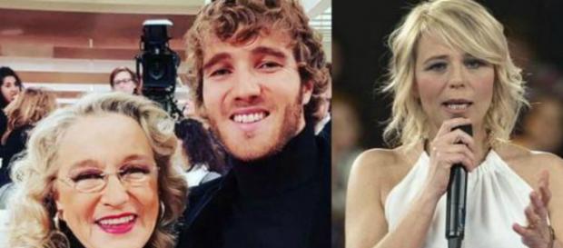 Paolo Ciavarro smentisce la madre, Eleonora Giorgi. Blasting News Paolo Ciavarro smentisce la madre, Eleonora Giorgi. Blasting News