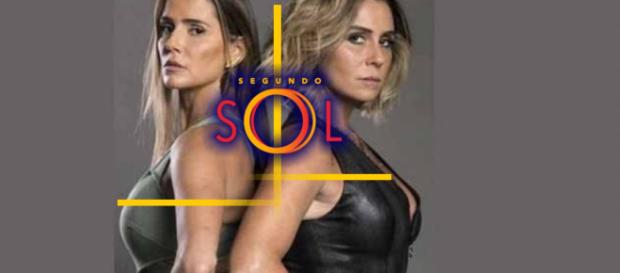 Valentim coloca suas mães frente a frente para uma conversa decisiva Valentim coloca suas mães frente a frente para uma conversa decisiva