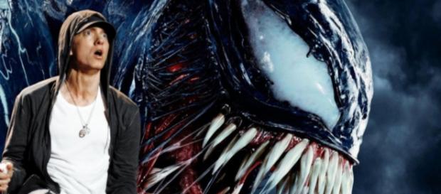 Eminem sings on Venom soundtrack – image Michaelieclark - michaelieclark.com Eminem sings on Venom soundtrack – image Michaelieclark - michaelieclark.com