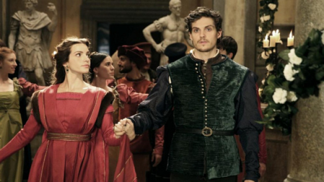 I Medici - Lorenzo Il Magnifico: trama prima puntata (Foto: ufficio stampa rai)