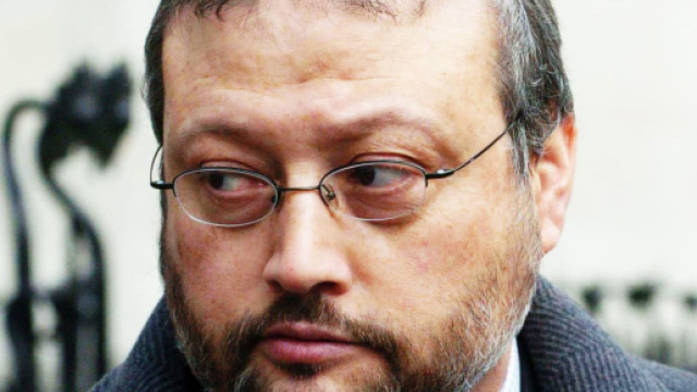 Jalam Kashoggi editorialista washington Post