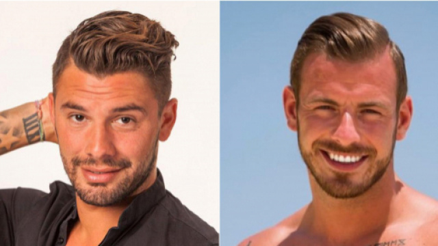 Les Marseillais VS le Reste du Monde 3 : Kevin Guedj et Julien Bert