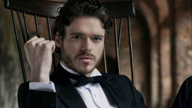 Richard Madden : De Game of Thrones à 007, il n'y a qu'un pas ... - braindamaged.fr