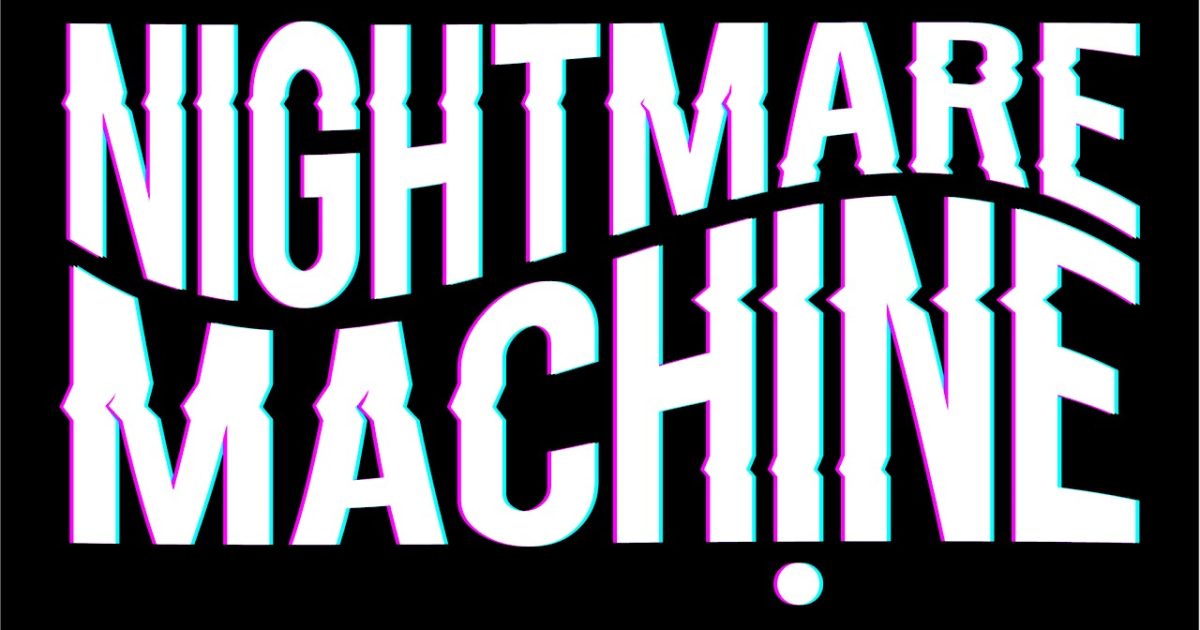 The Nightmare Machine: Interactive theater fit for Halloween